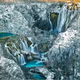Plitvice Lakes winter edition