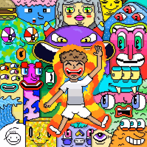 Radioactive Humanoids by Gozpz - old