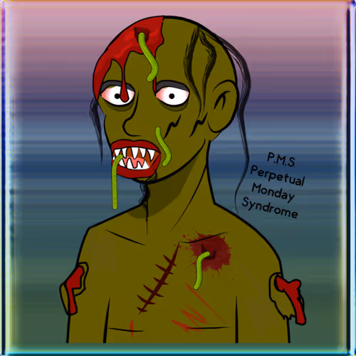 PMS Zombie