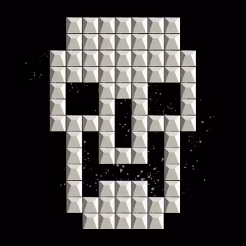 PO-2 Skull / MAX13/ #