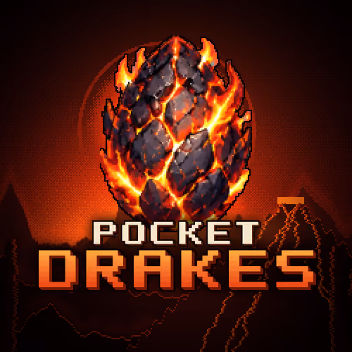 Pocket Drakes Mystery Egg