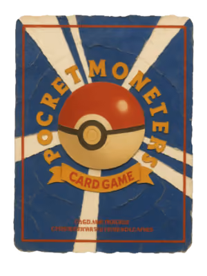 Pocket Monster Collection