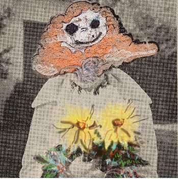 POEM 2. Thirty faces from an indeterminate place