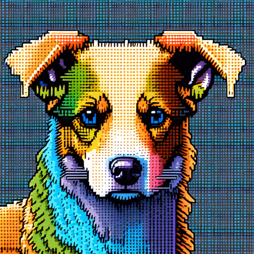 POG(Pixel Dog)