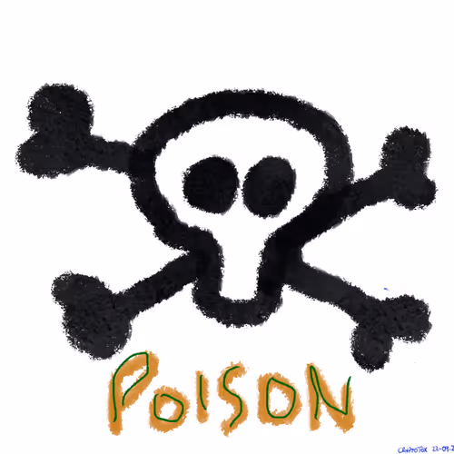 "Poison" by TheCryptoTox - old