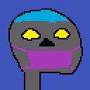 poison man