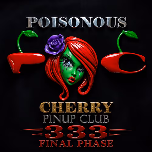 Poisonous Cherry Pinup Club 333 Final