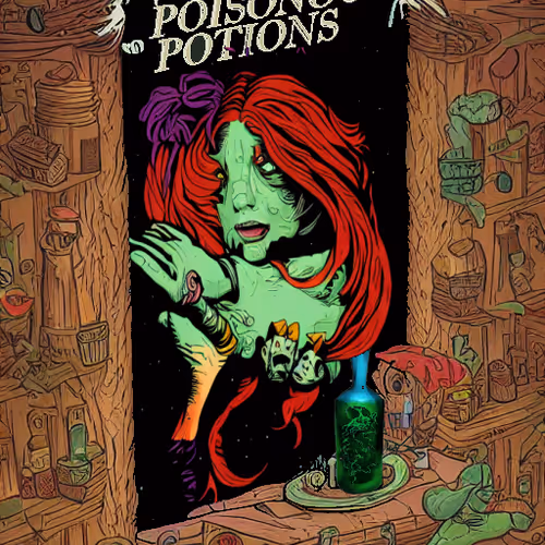 Poisonous-Potions