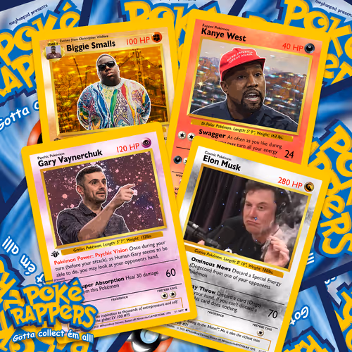 Poke Rappers