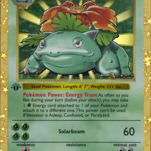 Pokeanimated NFT Cards
