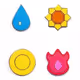 Pokebadges