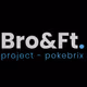 PokeBrix - Gotta Catch'em all (a Bro&Ft initiative)