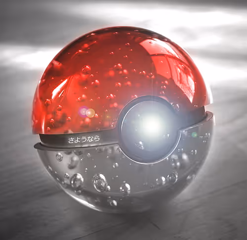 Poke Trainer Collection