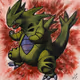 Pokemon Acrylics - old