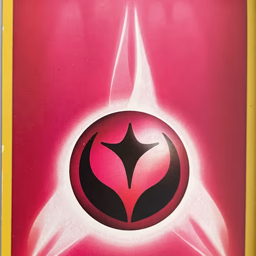 Pokemon Energy Cards