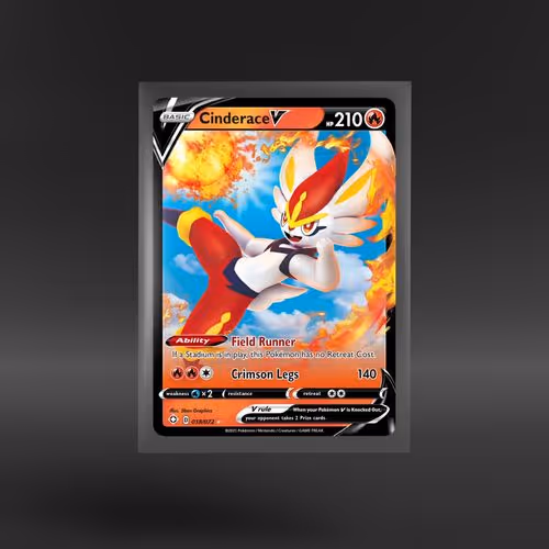  Pokémon Ungraded Pack 