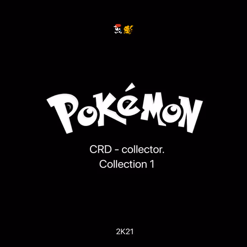 Pokemon CRD.