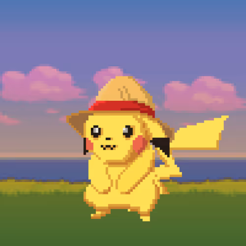 Poke to the moon 8-bit