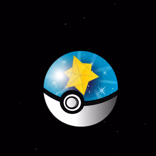 Pokemoon - Blast Off! - 1st Set of expanding Gaming NFT