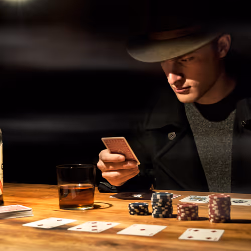 Poker game