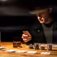 Poker game