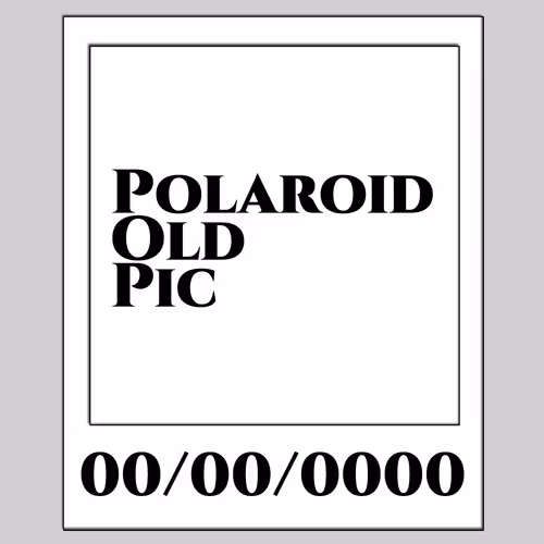 Polaroid Old Pic