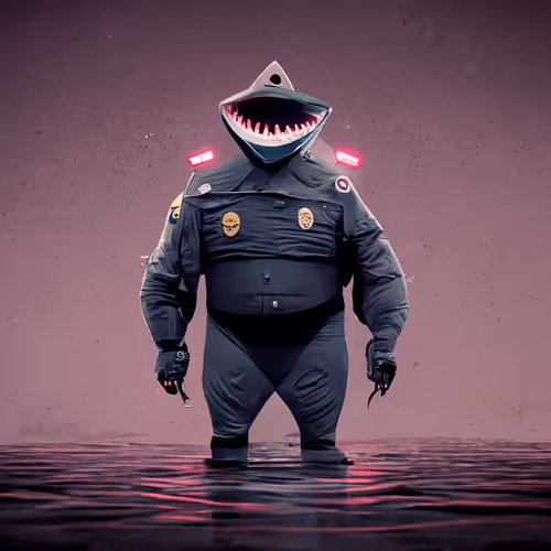 Police Sharks
