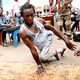 "Look Beyond Appearances" at Polio Dancers of Congo - old