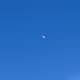 Polished the sky