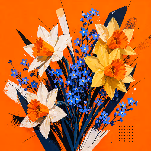 Political bouquet