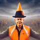 ConeHead Fan Art Collection (POLITICAL CONEDITIONING)