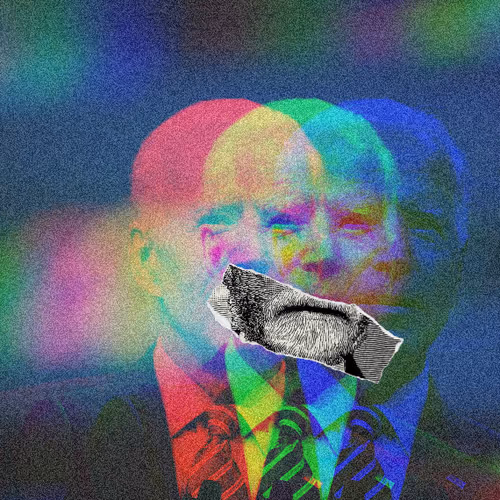 POLITICAL SATIRE - old