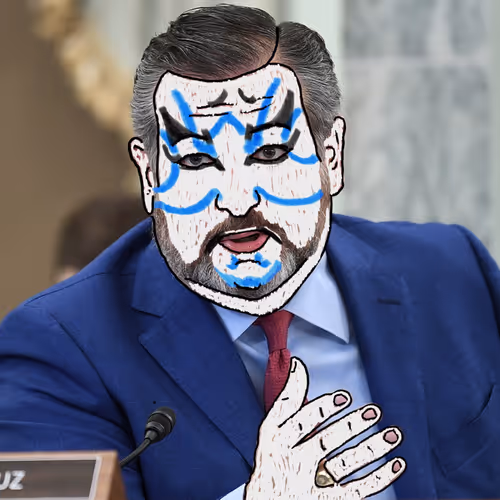 Political Kabuki