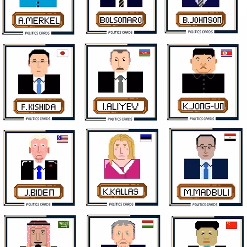 politics cards