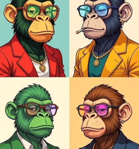 Pol Monke's Art-Block