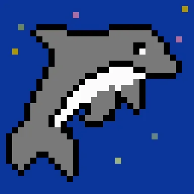 Poly Dolphins