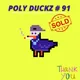 Poly Duckz (Genesis) - NOT FOR SALE