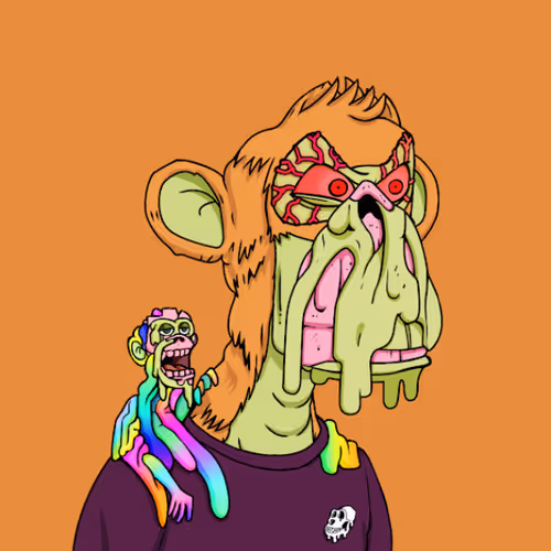 Poly Mutant Ape | Honest Club