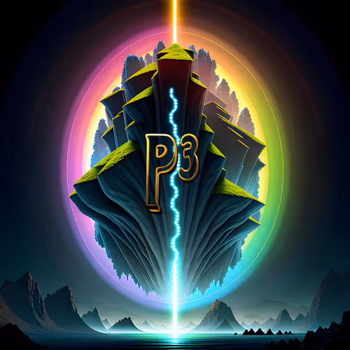 Poly Penthouse Badges