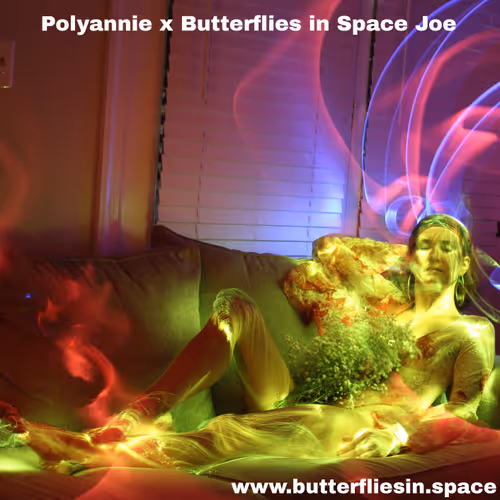 PolyAnnie x Butterflies in Space Joe