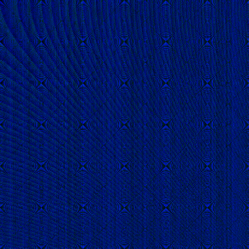 Polygon Fractal Images