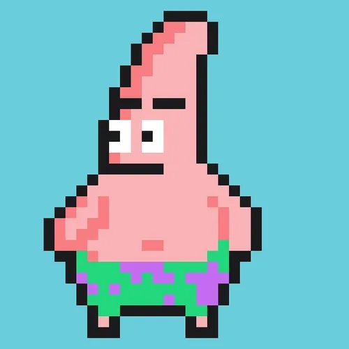 Polygon Patrick