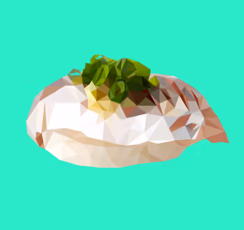 Polygon Sushi Collection