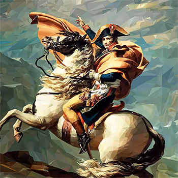 Polygonal Masterpieces