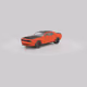 Polygonal 3D Cars - old