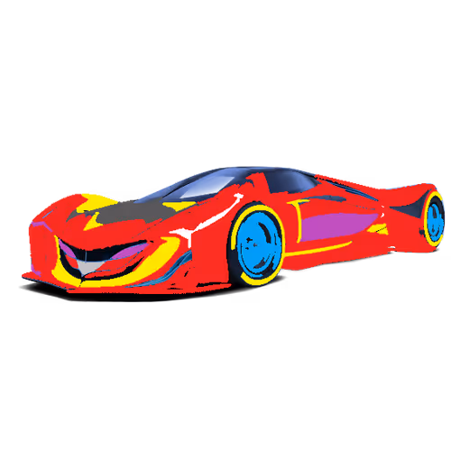 PolyLambos NFT