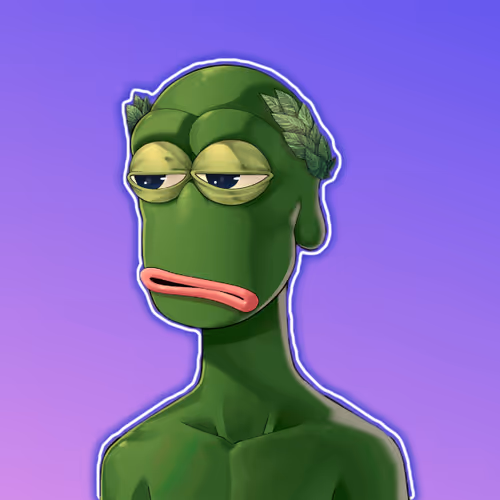 Poly Rare Apepe
