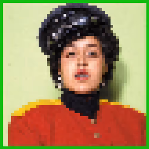 Poly Styrene World Metaverse