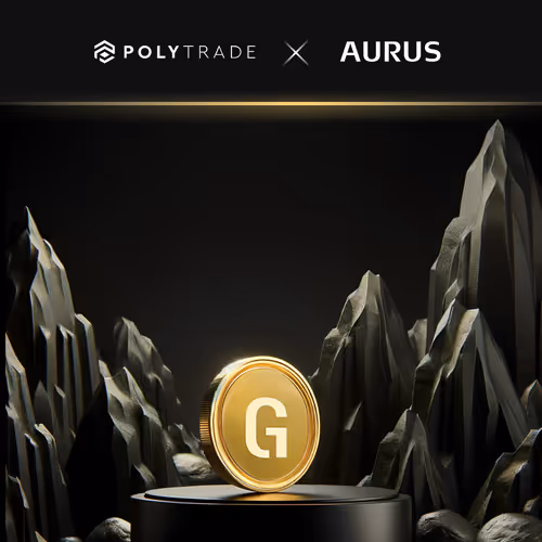 Polytrade x Aurus | tGold NFT