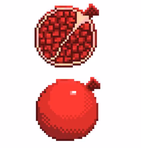Pomegranate collection